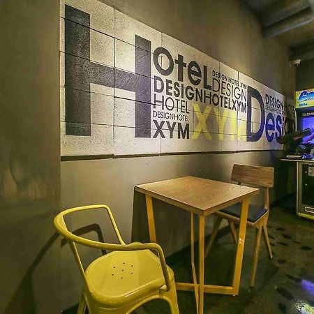 Design Hotel Xym Bucheon Exterior photo