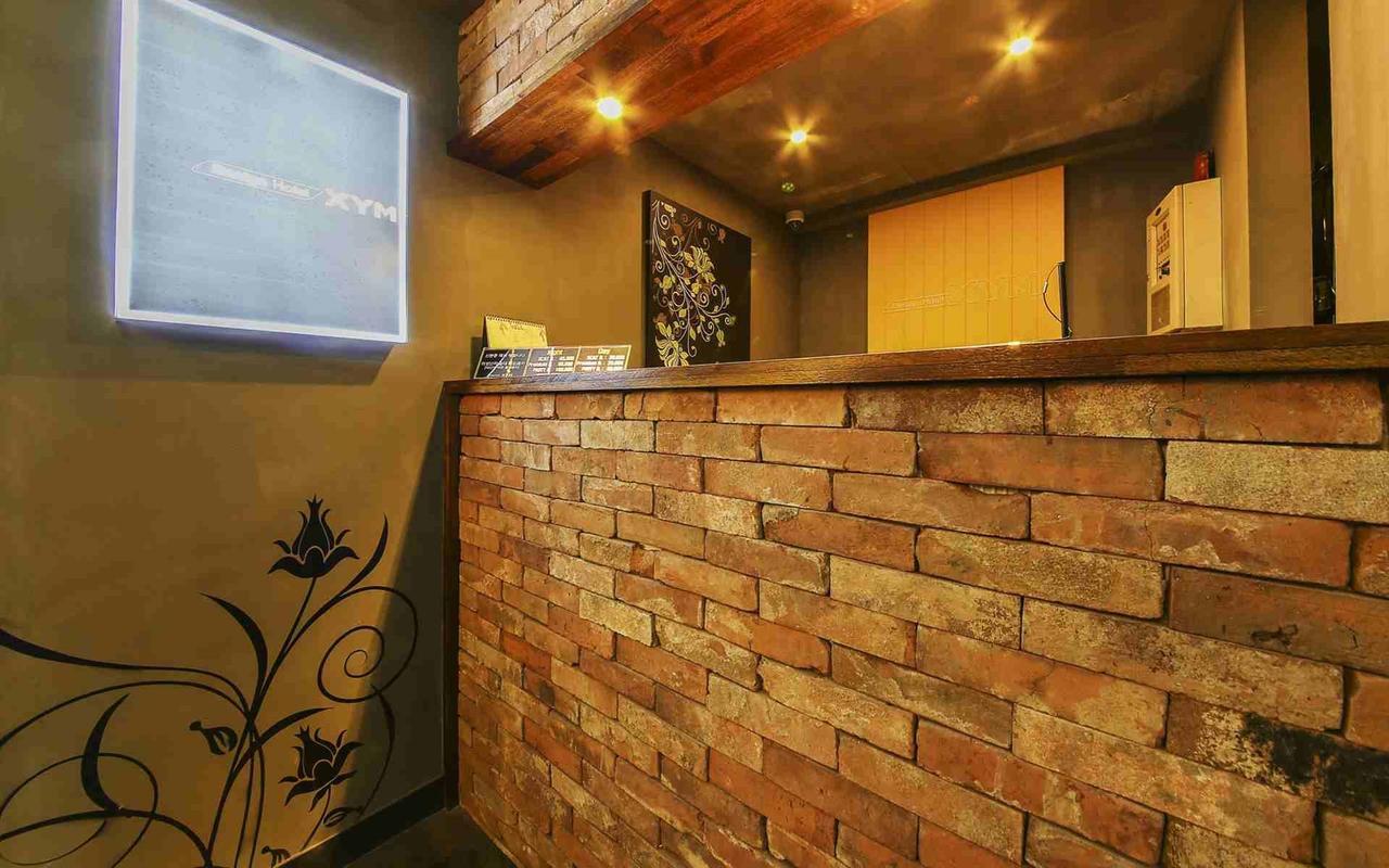 Design Hotel Xym Bucheon Exterior photo
