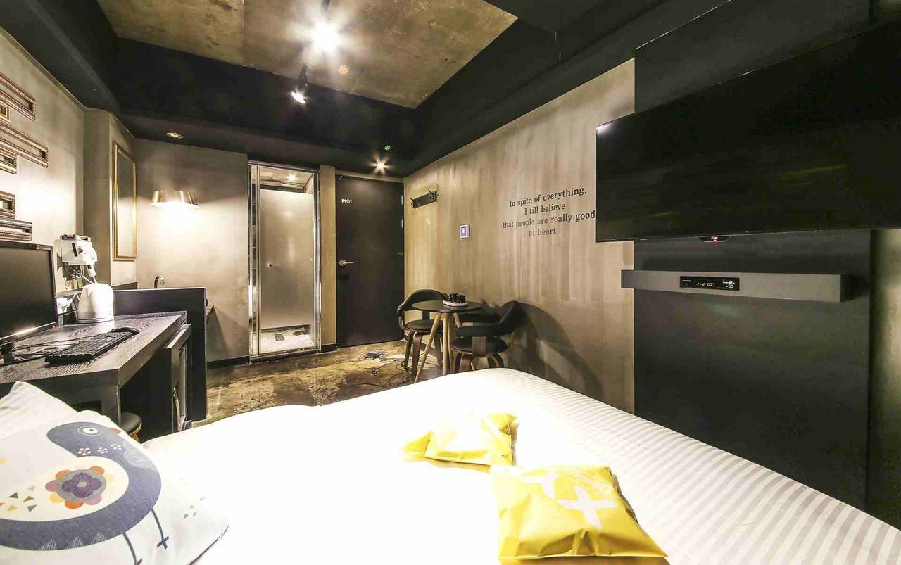 Design Hotel Xym Bucheon Exterior photo