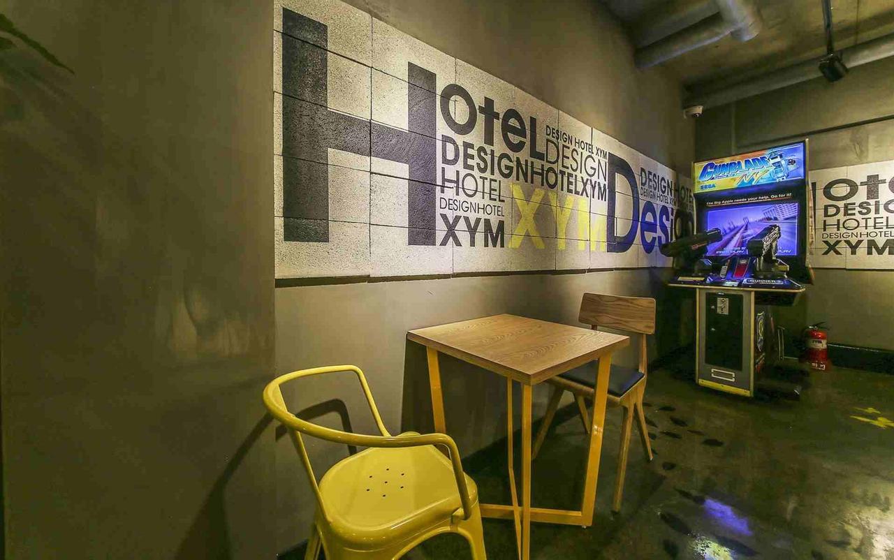 Design Hotel Xym Bucheon Exterior photo