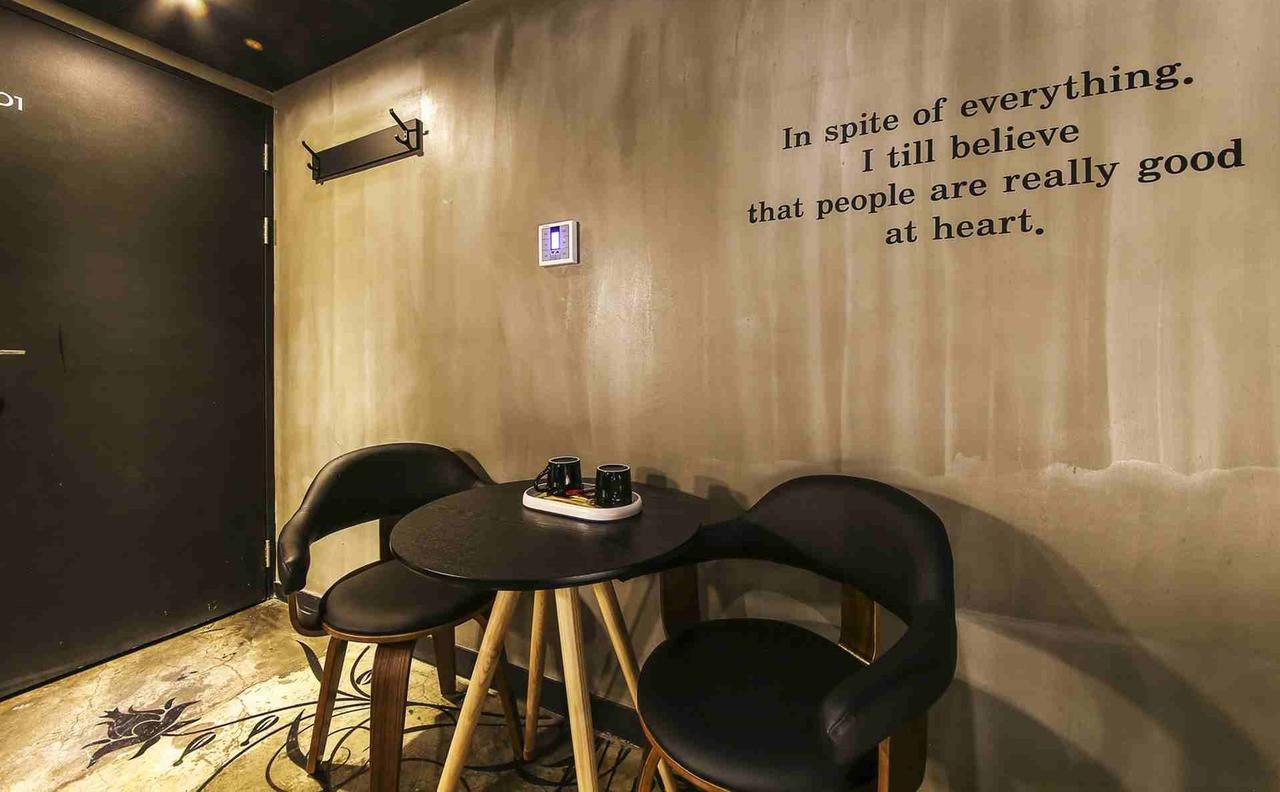 Design Hotel Xym Bucheon Exterior photo