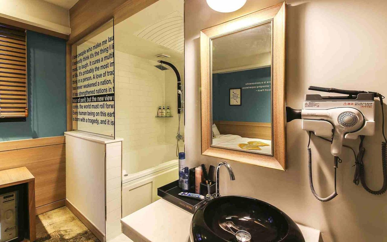 Design Hotel Xym Bucheon Exterior photo