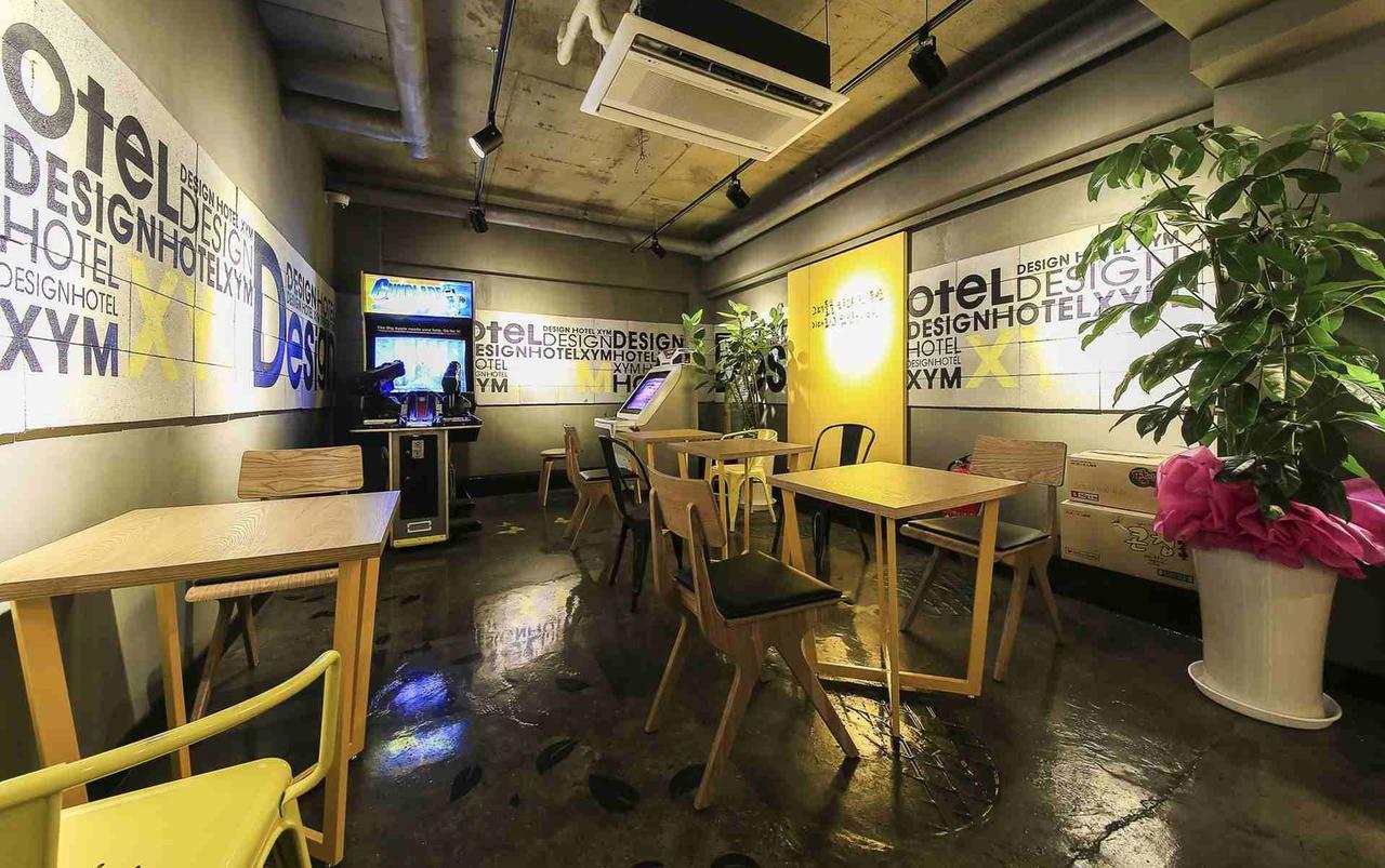 Design Hotel Xym Bucheon Exterior photo