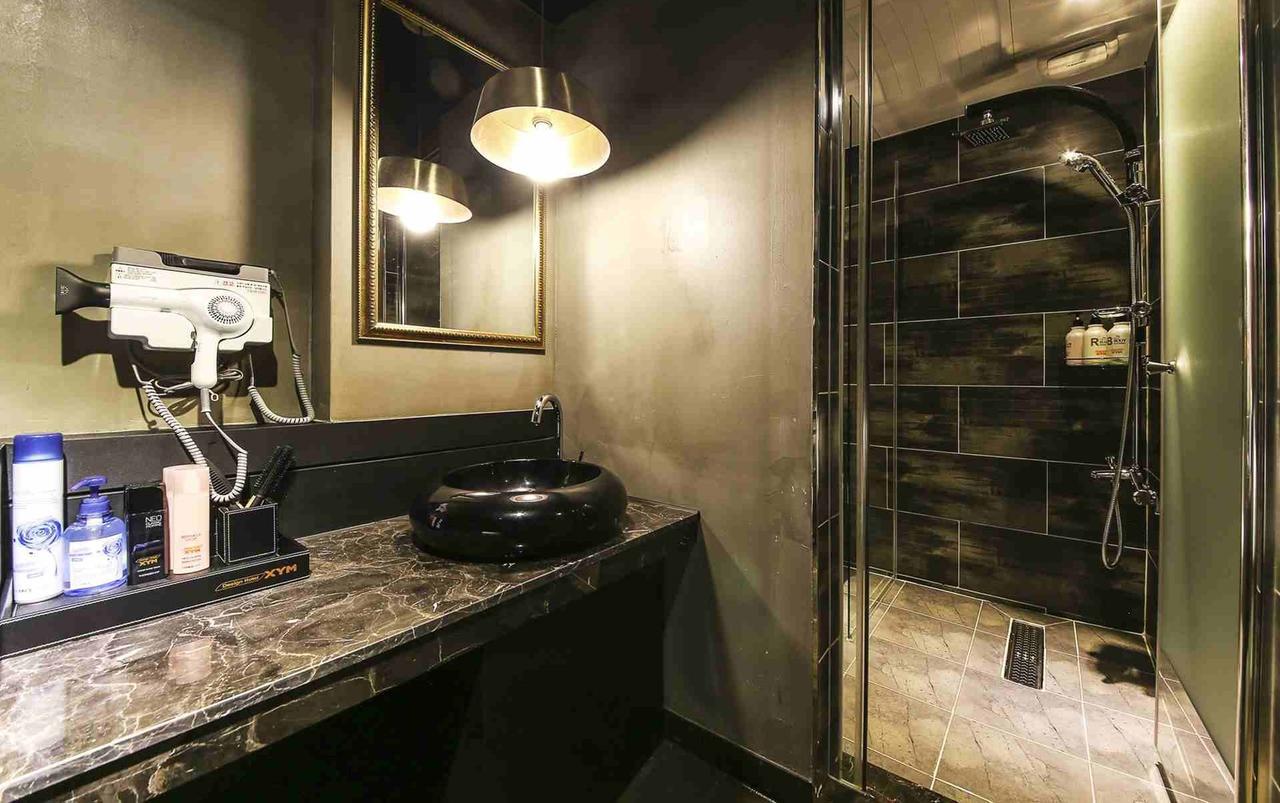 Design Hotel Xym Bucheon Exterior photo